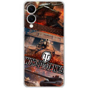 Чохол BoxFace Samsung Galaxy S25 Edge World Of Tanks