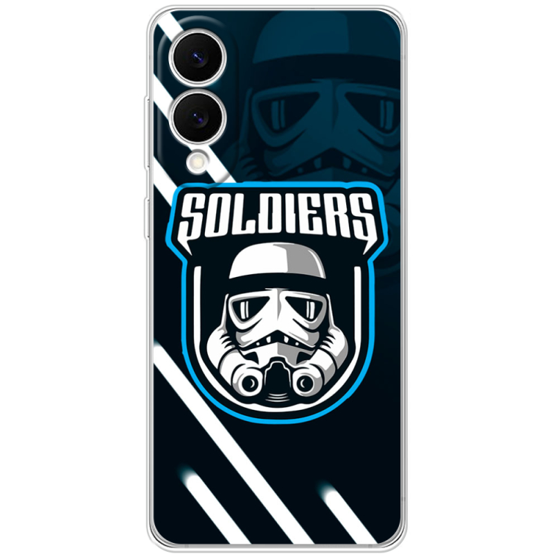 Чохол BoxFace Samsung Galaxy S25 Edge 