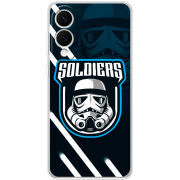 Чохол BoxFace Samsung Galaxy S25 Edge 