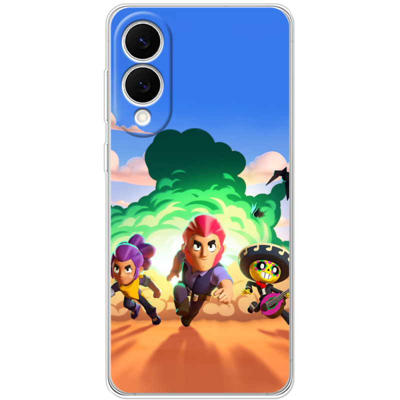 Чохол BoxFace Samsung Galaxy S25 Edge 