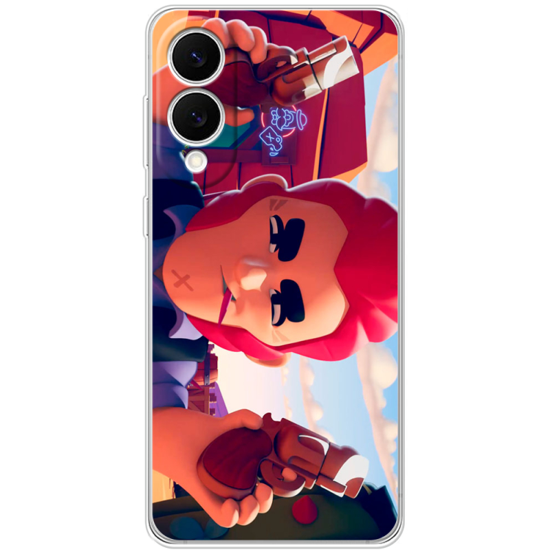 Чохол BoxFace Samsung Galaxy S25 Edge 