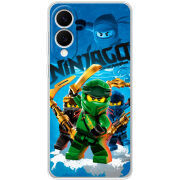 Чохол BoxFace Samsung Galaxy S25 Edge Lego Ninjago
