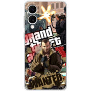 Чохол BoxFace Samsung Galaxy S25 Edge GTA 4
