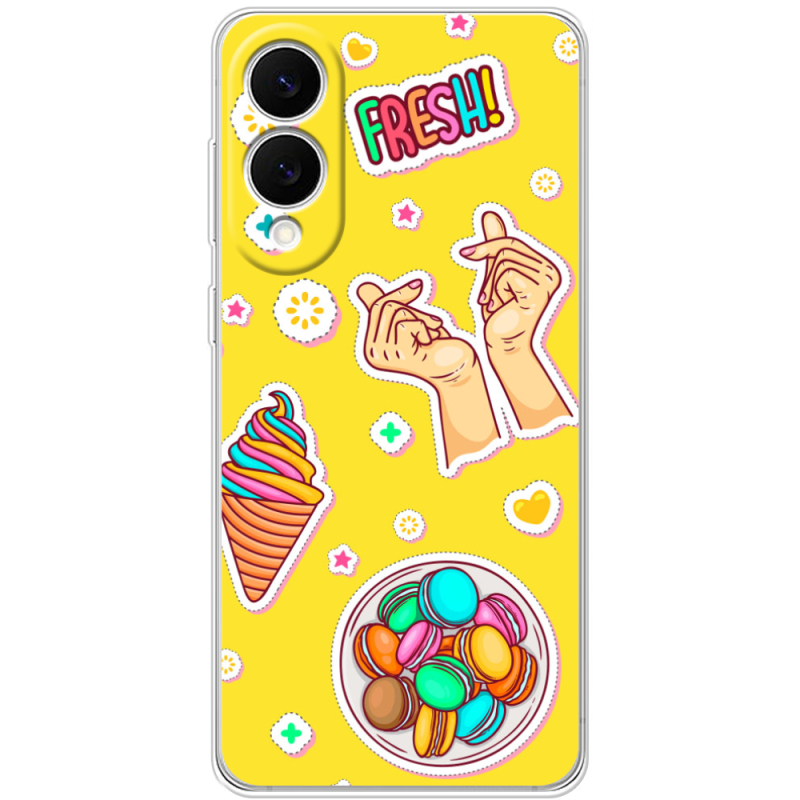 Чохол BoxFace Samsung Galaxy S25 Edge 