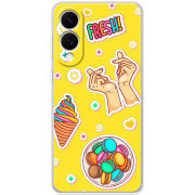 Чохол BoxFace Samsung Galaxy S25 Edge 