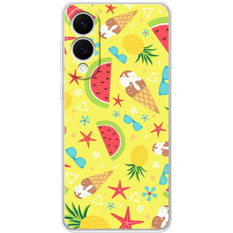 Чохол BoxFace Samsung Galaxy S25 Edge 