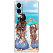 Чохол BoxFace Samsung Galaxy S25 Edge Family Vacation