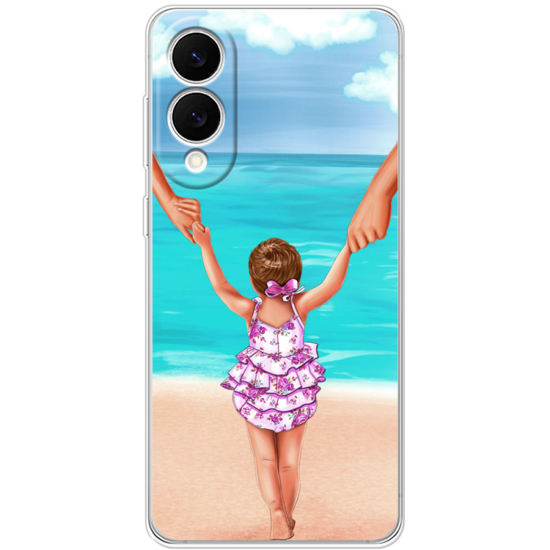 Чохол BoxFace Samsung Galaxy S25 Edge Happy child