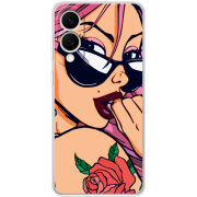 Чохол BoxFace Samsung Galaxy S25 Edge Pink Girl