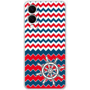 Чохол BoxFace Samsung Galaxy S25 Edge Valley of Waves