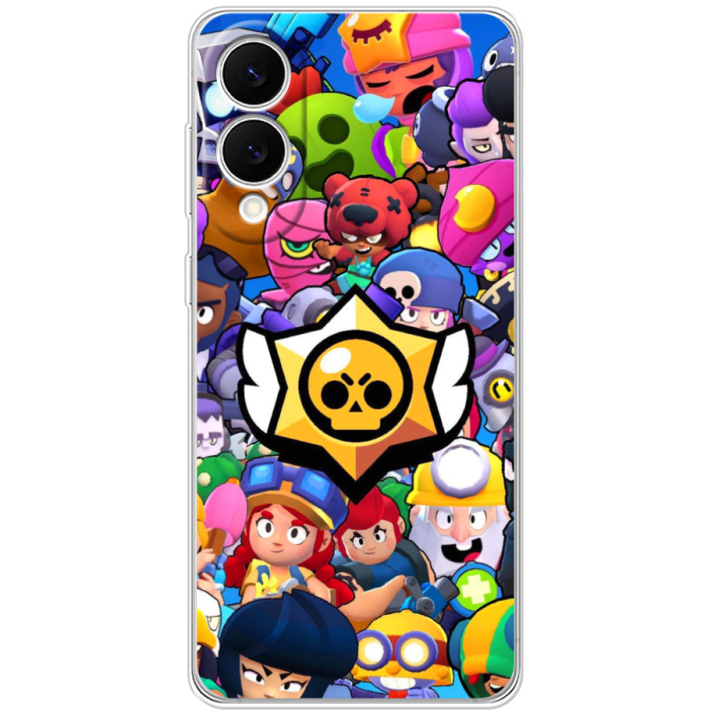 Чохол BoxFace Samsung Galaxy S25 Edge 