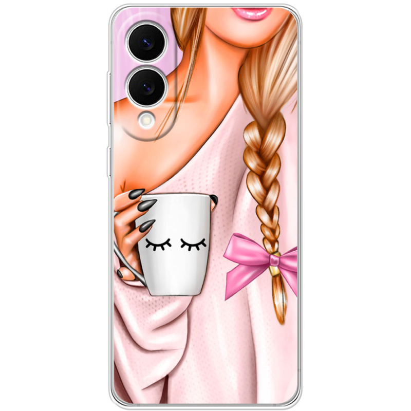 Чохол BoxFace Samsung Galaxy S25 Edge Morning Coffee