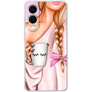 Чохол BoxFace Samsung Galaxy S25 Edge Morning Coffee