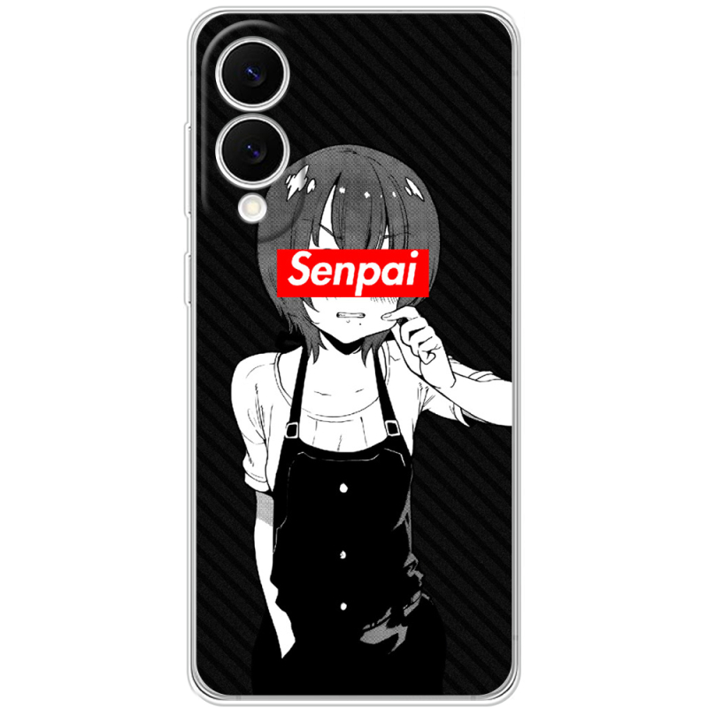 Чохол BoxFace Samsung Galaxy S25 Edge Senpai