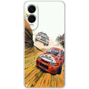 Чохол BoxFace Samsung Galaxy S25 Edge Rally