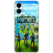 Чохол BoxFace Samsung Galaxy S25 Edge Fortnite