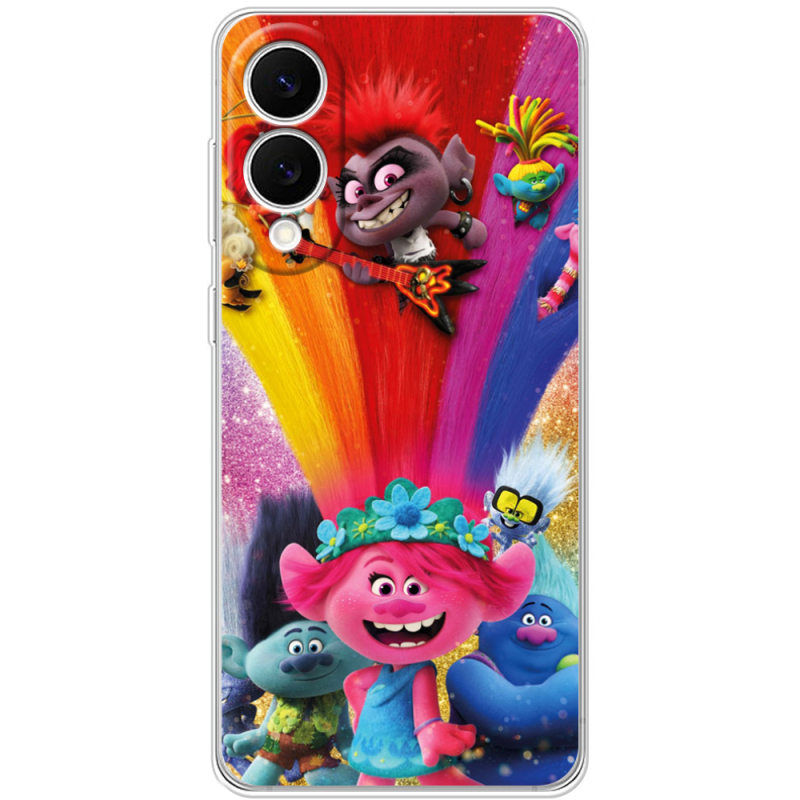 Чохол BoxFace Samsung Galaxy S25 Edge Trolls