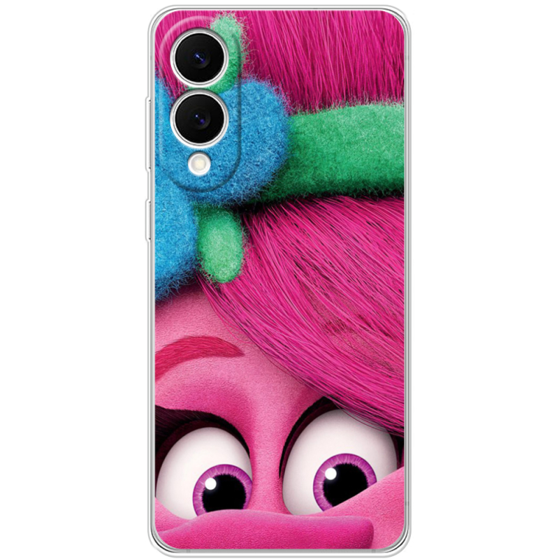 Чохол BoxFace Samsung Galaxy S25 Edge Queen Poppy