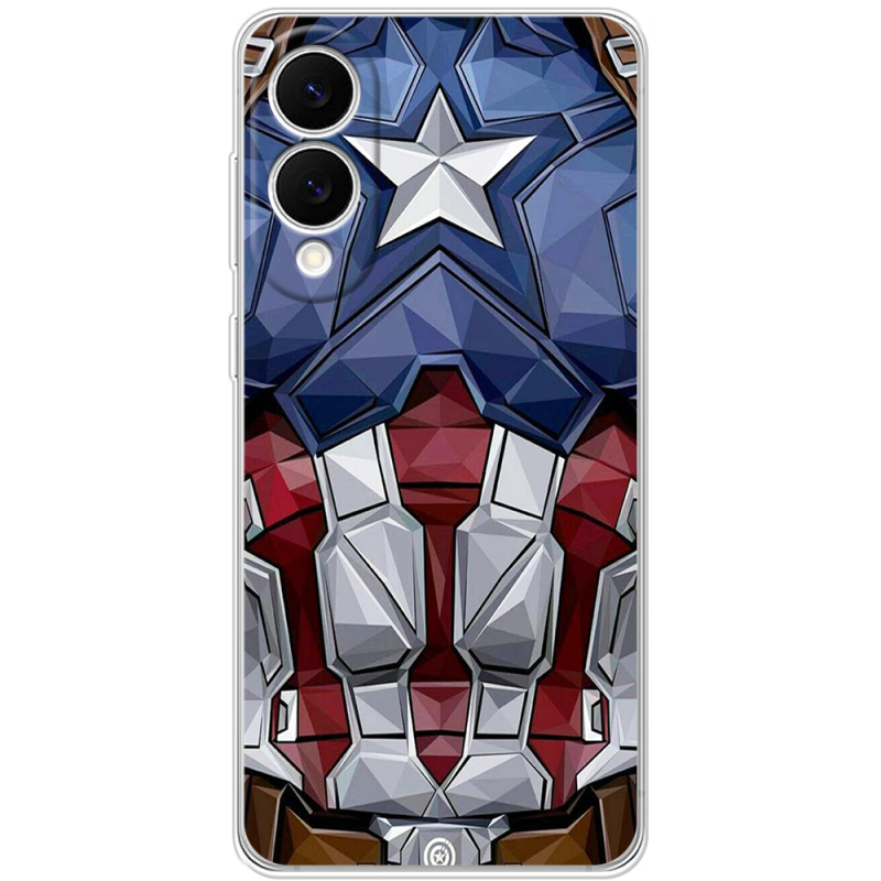 Чохол BoxFace Samsung Galaxy S25 Edge Sentinel of Liberty
