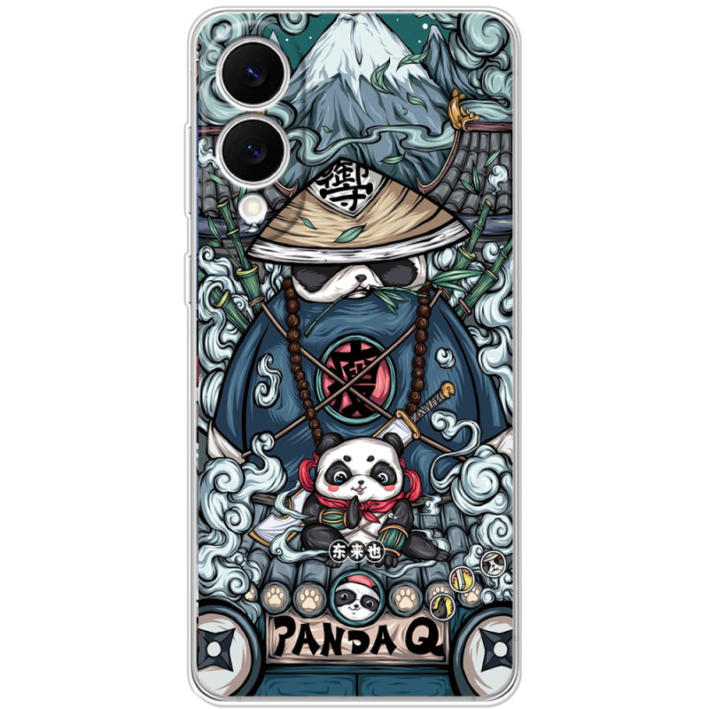 Чохол BoxFace Samsung Galaxy S25 Edge Panda Q