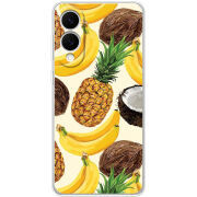 Чохол BoxFace Samsung Galaxy S25 Edge Tropical Fruits