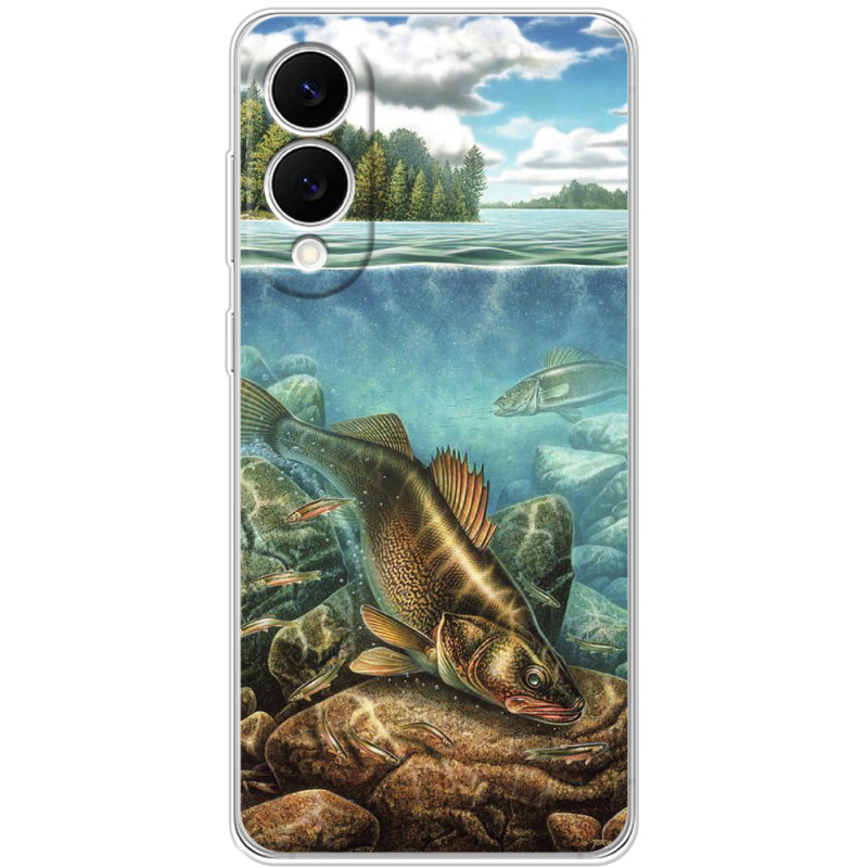 Чохол BoxFace Samsung Galaxy S25 Edge Freshwater Lakes
