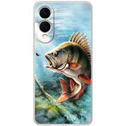 Чохол BoxFace Samsung Galaxy S25 Edge Полосатый Бандит