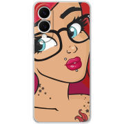 Чохол BoxFace Samsung Galaxy S25 Edge Modern Mermaid