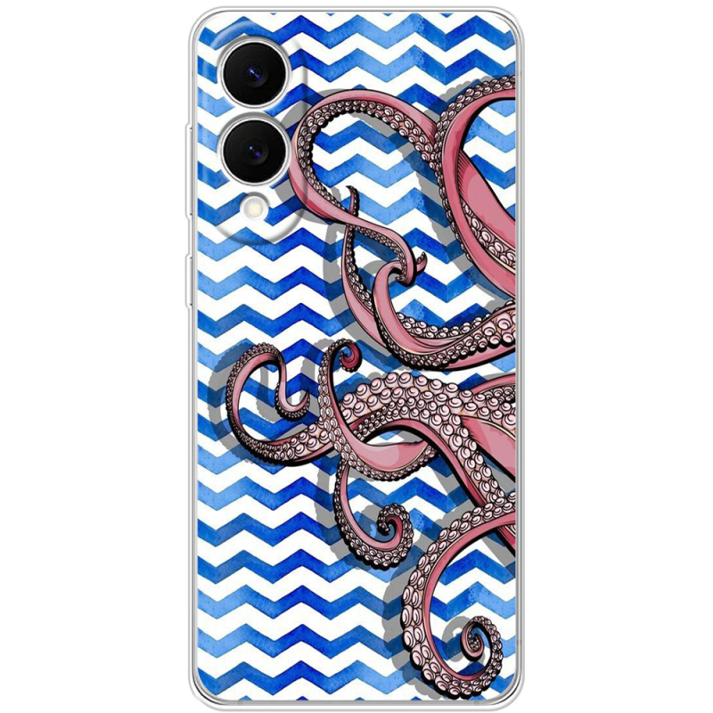 Чохол BoxFace Samsung Galaxy S25 Edge Sea Tentacles