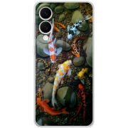 Чохол BoxFace Samsung Galaxy S25 Edge Underwater Koi