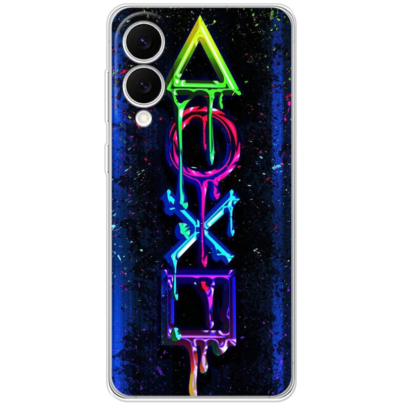 Чохол BoxFace Samsung Galaxy S25 Edge Graffiti symbols