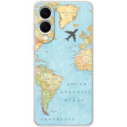 Чохол BoxFace Samsung Galaxy S25 Edge Карта