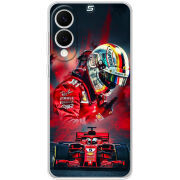 Чохол BoxFace Samsung Galaxy S25 Edge Racing Car