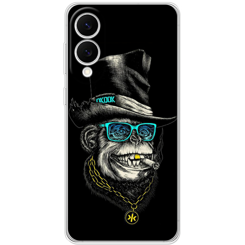 Чохол BoxFace Samsung Galaxy S25 Edge Rich Monkey