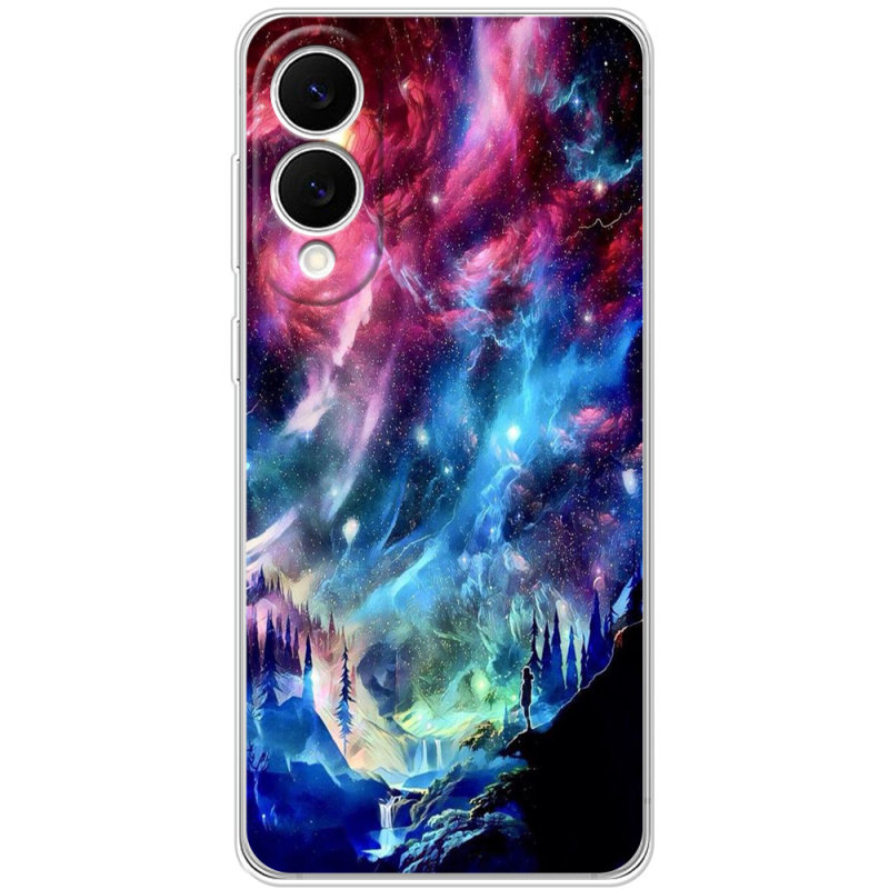 Чохол BoxFace Samsung Galaxy S25 Edge Northern Lights