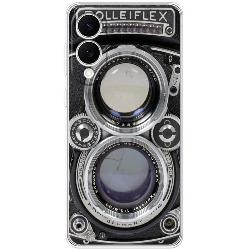 Чохол BoxFace Samsung Galaxy S25 Edge Rolleiflex