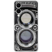 Чохол BoxFace Samsung Galaxy S25 Edge Rolleiflex