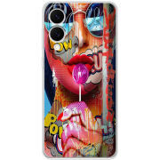 Чохол BoxFace Samsung Galaxy S25 Edge Colorful Girl