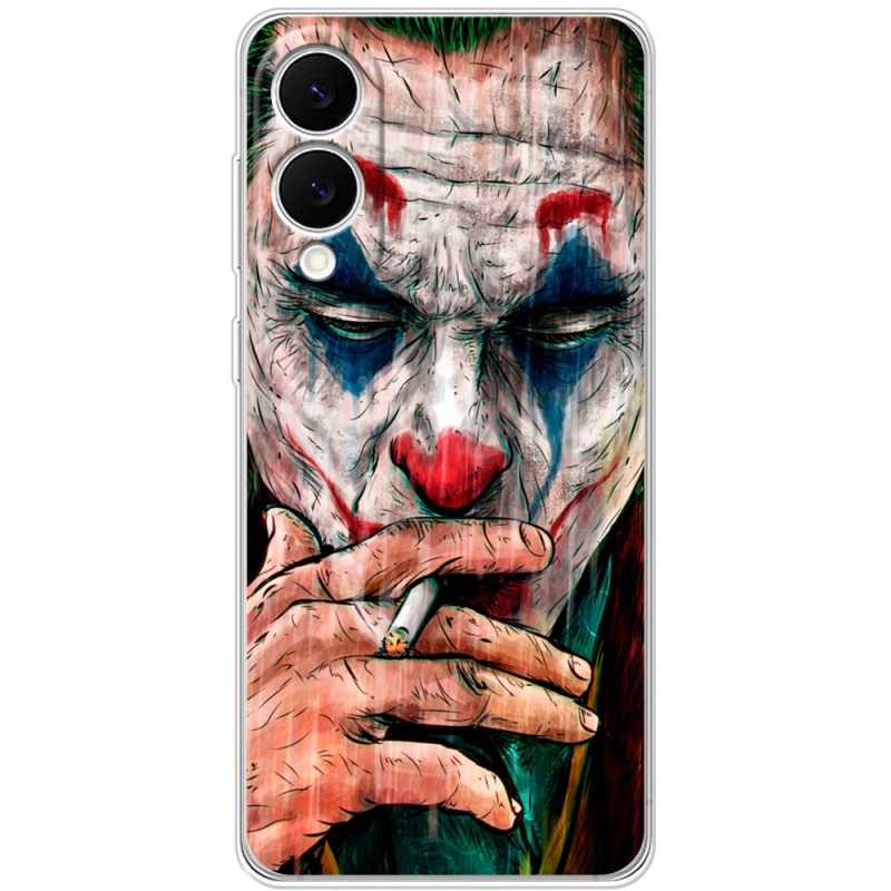 Чохол BoxFace Samsung Galaxy S25 Edge Джокер