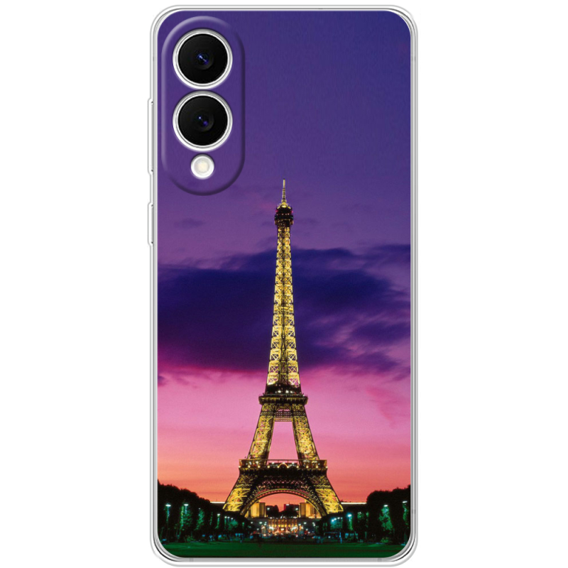 Чохол BoxFace Samsung Galaxy S25 Edge Полночь в Париже