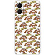 Чохол BoxFace Samsung Galaxy S25 Edge Pringles Princess