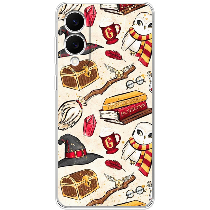 Чохол BoxFace Samsung Galaxy S25 Edge Magic Items