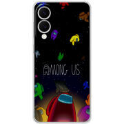 Чохол BoxFace Samsung Galaxy S25 Edge Among Us