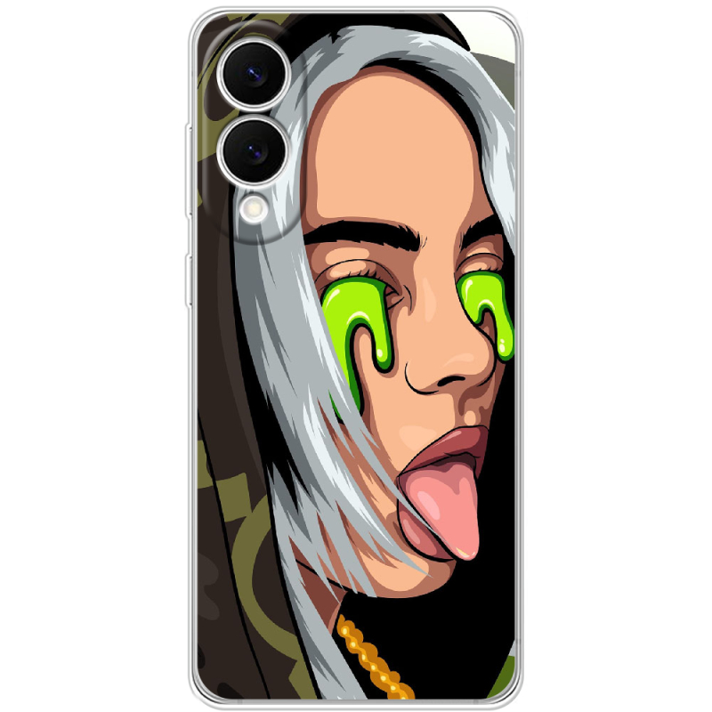 Чохол BoxFace Samsung Galaxy S25 Edge Billie