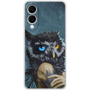 Чохол BoxFace Samsung Galaxy S25 Edge Owl Woman