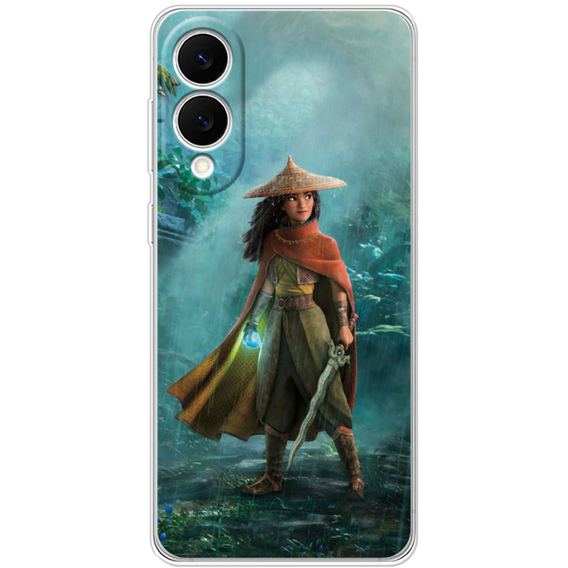 Чохол BoxFace Samsung Galaxy S25 Edge Raya