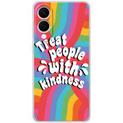Чохол BoxFace Samsung Galaxy S25 Edge Kindness