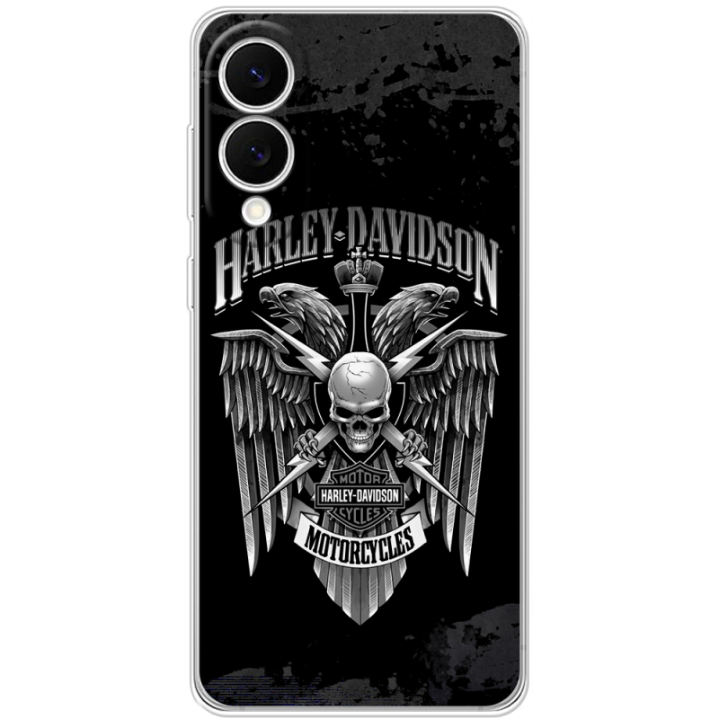Чохол BoxFace Samsung Galaxy S25 Edge Harley Davidson