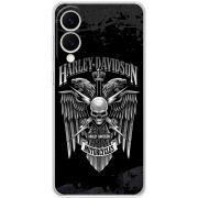 Чохол BoxFace Samsung Galaxy S25 Edge Harley Davidson