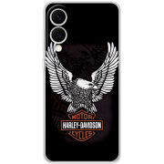 Чохол BoxFace Samsung Galaxy S25 Edge Harley Davidson and eagle